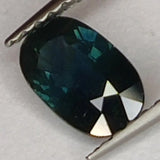 0.91 ct Oval Cut Sapphire Gemstone
