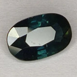 0.91 ct Oval Cut Sapphire Gemstone