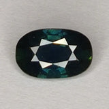 0.91 ct Oval Cut Sapphire Gemstone