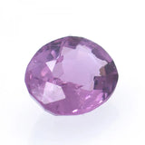 0.92ct Pink Zircon Oval Cut Gemstone