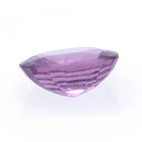 0.92ct Pink Zircon Oval Cut Gemstone