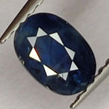 0.98 ct Oval Cut Sapphire Gemstone