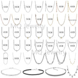 925 Silver Charm Necklace for Women