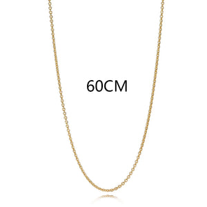 925 Silver Charm Necklace for Women