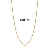 925 Silver Charm Necklace for Women