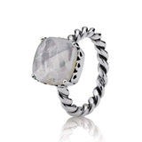 925 Sterling Silver Ladies Ring