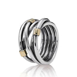 925 Sterling Silver Ladies Ring