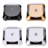 360 Degrees Turntable Display Stand for Jewelry Watch Phone