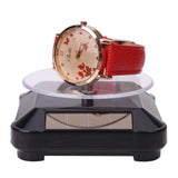 360 Degrees Turntable Display Stand for Jewelry Watch Phone