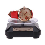 360 Degrees Turntable Display Stand for Jewelry Watch Phone