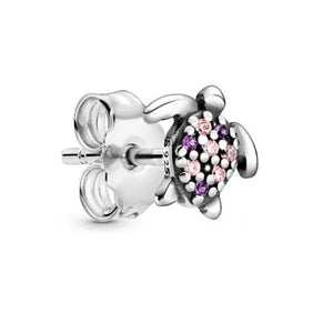 925 Silver Earrings w/ Original Logo Autumn Signature Collection Women's Jewelry