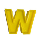 Alphabet Letters Ornaments Resin Mold Home Decoration