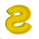 Alphabet Letters Ornaments Resin Mold Home Decoration