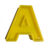 Alphabet Letters Ornaments Resin Mold Home Decoration