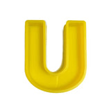 Alphabet Letters Ornaments Resin Mold Home Decoration