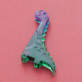 Dino Wind Chimes Silicone Mold for DIY Crafts