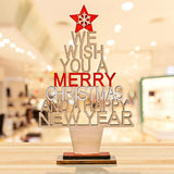 Christmas Tree Ornaments Epoxy Resin Mold Xmas Party Supplies Silicone Mould DIY