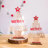 Christmas Tree Ornaments Epoxy Resin Mold Xmas Party Supplies Silicone Mould DIY