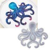 Ocean Octopus Epoxy Resin Mold DIY Crafts Home Decor