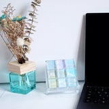 Rectangle Picture Frame Silicone Epoxy Mold