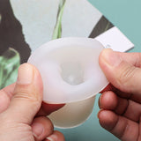 Pig Shaped Candle Resin Mold Aromatherapy Plaster Silicone Mould