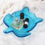 Turtle Tray Epoxy Resin Mold Jewelry Storage Box Silicone Mould