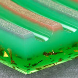 Wave Coaster Epoxy Resin Mold Serving Plate Board Silicone Mould