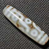 Tibet Agate DZI Beads 13*48mm Agate 9 Eyes DZI Men and Women Jewelry DIY