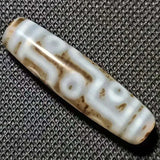 Tibet Agate DZI Beads 13*48mm Agate 9 Eyes DZI Men and Women Jewelry DIY