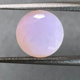 1.0~3.0mm Heat Resistant Pink Opal Nano Crystal Gemstone