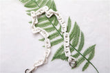 1.0m Acrylic Necklace Strands Bag Chains Women Jewelry DIY Accessories