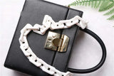 1.0m Acrylic Necklace Strands Bag Chains Women Jewelry DIY Accessories
