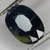 1.01ct Oval Cut Sapphire Gemstone