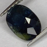 1.01ct Oval Cut Sapphire Gemstone
