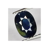 1.01ct Oval Cut Sapphire Gemstone