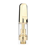 1.0ML Empty Glass Tubes (10-Pack) Mini Storage Bottles