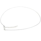 Stainless Steel/Black Tiger Tail Wire DIY Jewelry Making