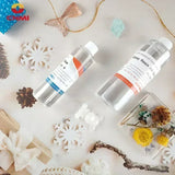 Crystal Clear AB Epoxy Resin Kit for Jewelry Making DIY Resin Mold