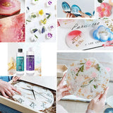 AB Epoxy Resin Adhesive High Viscosity DIY Jewelry Making
