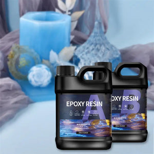 AB Resin Epoxy Glue Hardener Crystal Glue DIY Jewelry Making