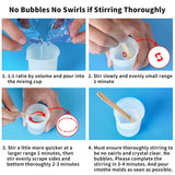 High Gloss Epoxy Resin Coating & Casting Kit