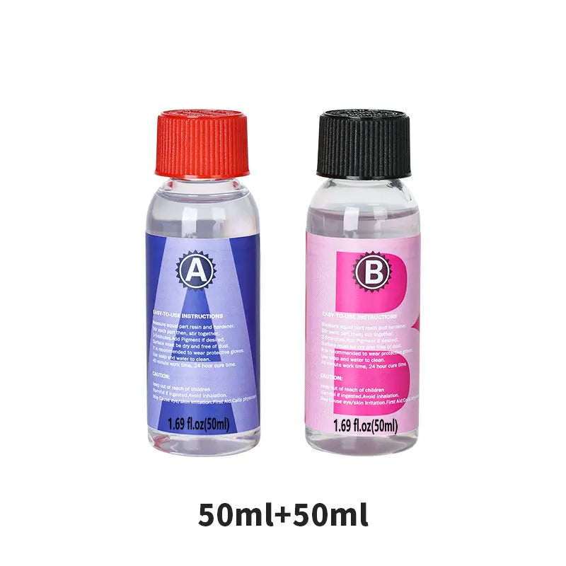 High Gloss Epoxy Resin Coating & Casting Kit