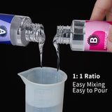 High Gloss Epoxy Resin Coating & Casting Kit