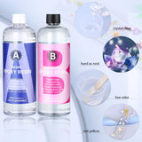 High Gloss Epoxy Resin Coating & Casting Kit