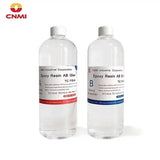 1:1 Epoxy Resin Adhesive High Definition Crystal Curing Agent