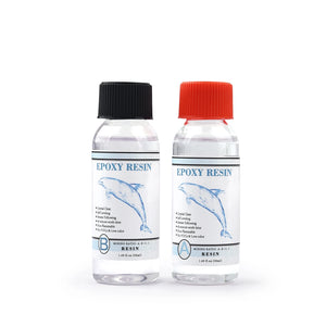 Epoxy Resin Glue Kit High Adhesive DIY Jewelry Making
