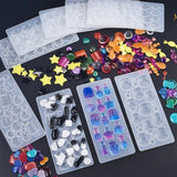 Epoxy Resin Glue Kit High Adhesive DIY Jewelry Making