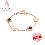 Western Silver Snake Bone Party Bracelet Jewelry
