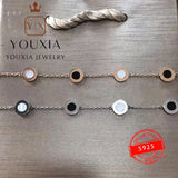 Western Silver Snake Bone Party Bracelet Jewelry