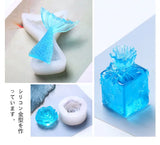 Liquid Rubber for DIY Silicone Mold Making UV Cure Resin Crafts